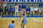 MBBall vs RWU  Wheaton College Men's Basketball vs Roger Williams University. - Photo By: KEITH NORDSTROM : Wheaton, basketball, MBBall